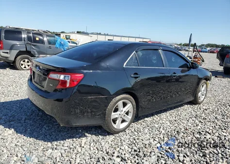 2013 Toyota Camry L from USA, damaged, VIN 4T1BF1FK2DU665742